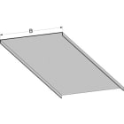 MP BOLAGEN - Kaapelitien kansi - 430S C1 Kansi 150x10x3000