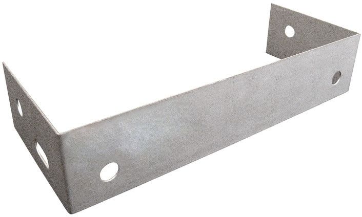 MP BOLAGEN - Päätykiinnike - MP534V Päätykiinnike 150mm VAL