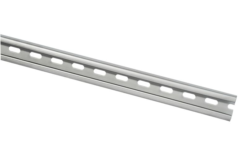 MP BOLAGEN - Asennuskisko - 6520-33RST Ank.kis47x26x3000mm