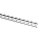 MP BOLAGEN - Asennuskisko - 6525-33RST Ank.kis47x52x3000mm