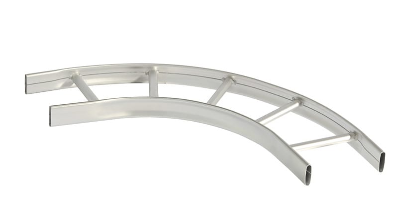 MP BOLAGEN - Kulmakappale - 6201-33 RST L-kulmakappale 200