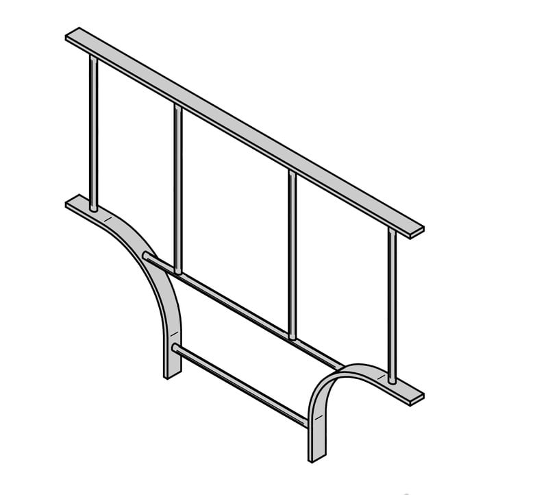 MP BOLAGEN - T-kappale - 6231-33 RST T-haaroitusk. 200
