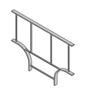 MP BOLAGEN - T-kappale - 6231-48 HST T-haaroitusk. 200