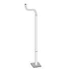 MP BOLAGEN - Alasottoputki - Flex Al 2100mm 2m VAL