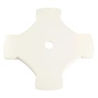 MP BOLAGEN - Lattiajalka MP-Bolagen - U038V Fe C1 Jalka VAL