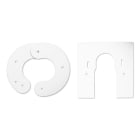 MP BOLAGEN - Kattokiinnike MP-Bolagen - MP-U073V Kattokaulus VAL