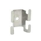 MP BOLAGEN - Seinäkannake - MP-776R Seinäkiin. Vaaka 50mm