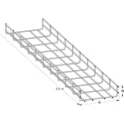 MP BOLAGEN - Lankahylly - 723Z4 Fe C4 Z4 Lankahylly