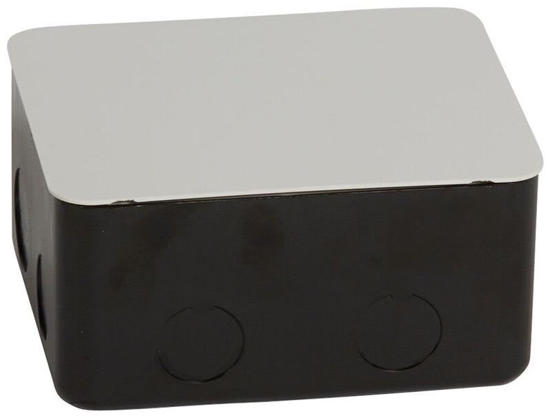 LEGRAND - Valurasia - 4-mod 60mm MET