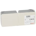 LEGRAND - Valurasia - 3/2x3 ja 4/2x4-mod 60mm MET