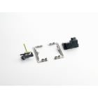 LEGRAND - Asennussarja - 4-mod. asennuskehys