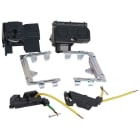 LEGRAND - Asennussarja - 2x4-mod. asennuskehys