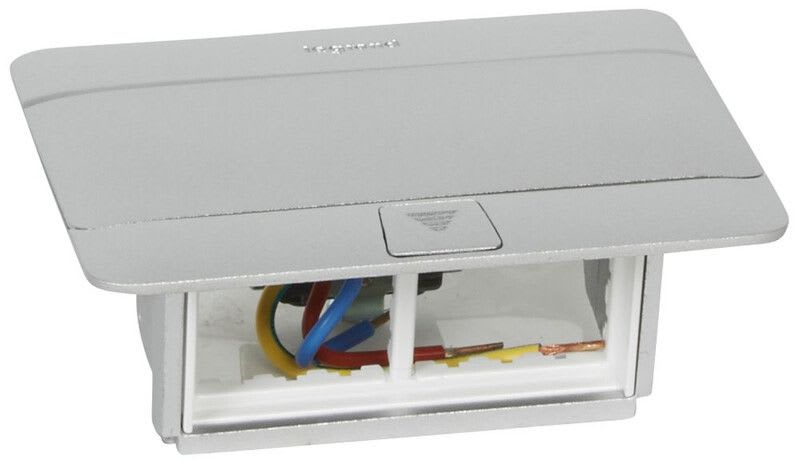 LEGRAND - Lattiarasia - 4-mod IP30/40 IK07 3kN MALU