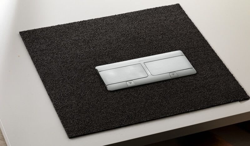 LEGRAND - Lattiarasia - 2x4-mod IP30/40 IK07 3kN HTER