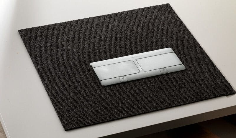 LEGRAND - Lattiarasia - 2x4-mod IP30/40 IK07 3kN HTER