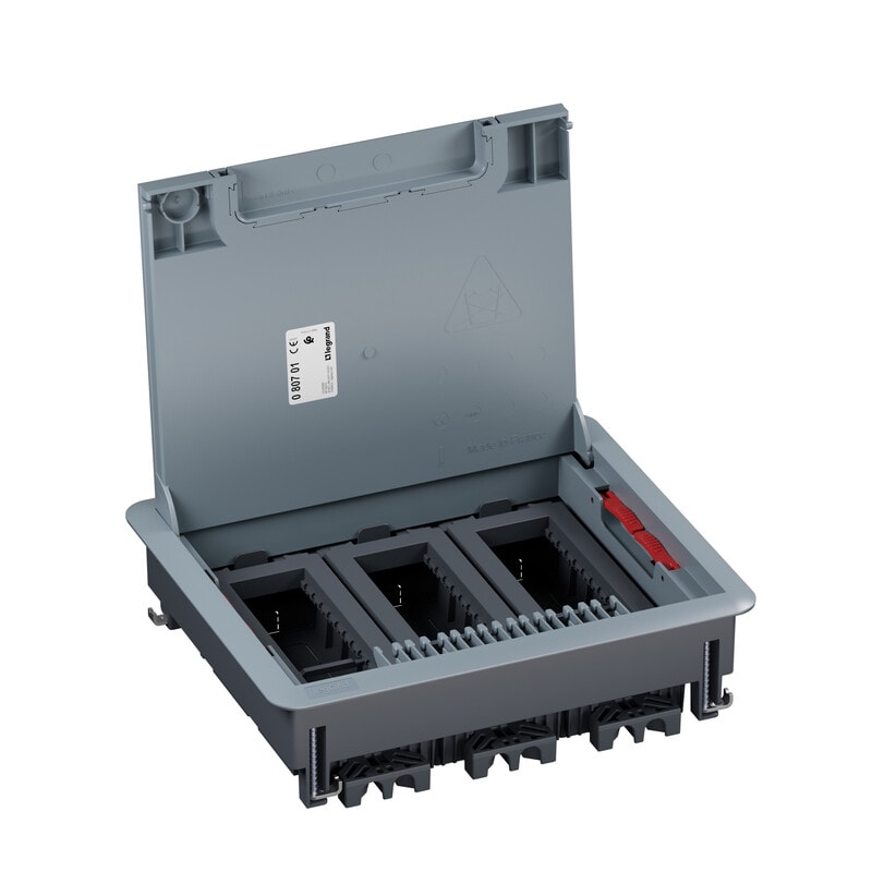 LEGRAND - Lattiarasia - 18M lattiar.paketti 3kN MUO