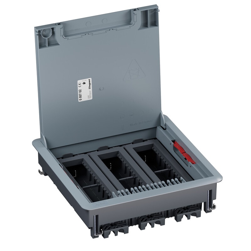 LEGRAND - Lattiarasia - 24M lattiar.paketti 3kN MUO