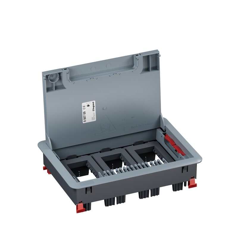 LEGRAND - Lattiarasia - 12M lattiar.paketti 3kN MUO