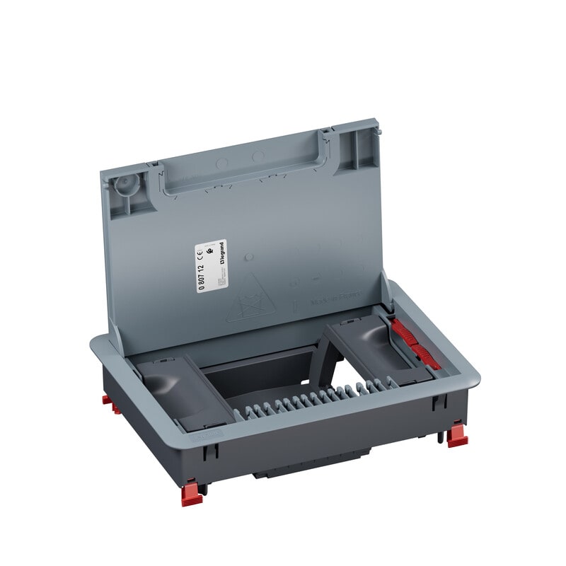 LEGRAND - Lattiarasia - 8M lattiar.paketti 3kN MUO