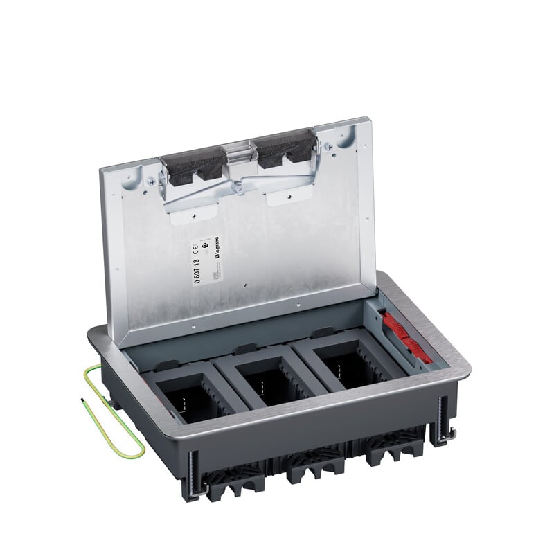LEGRAND - Lattiarasia - 12M lattiar.paketti 4kN AISI