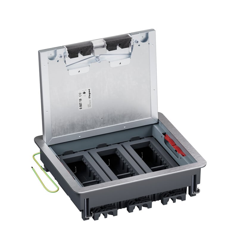 LEGRAND - Lattiarasia - 18M lattiar.paketti 4kN AISI