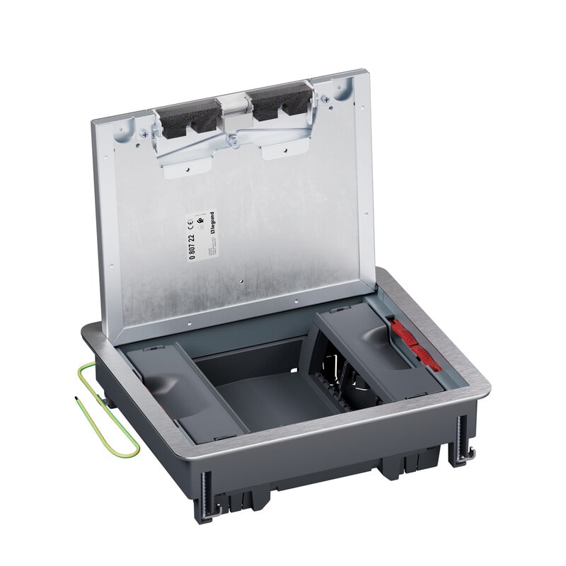 LEGRAND - Lattiarasia - 12M lattiar.paketti 4kN AISI