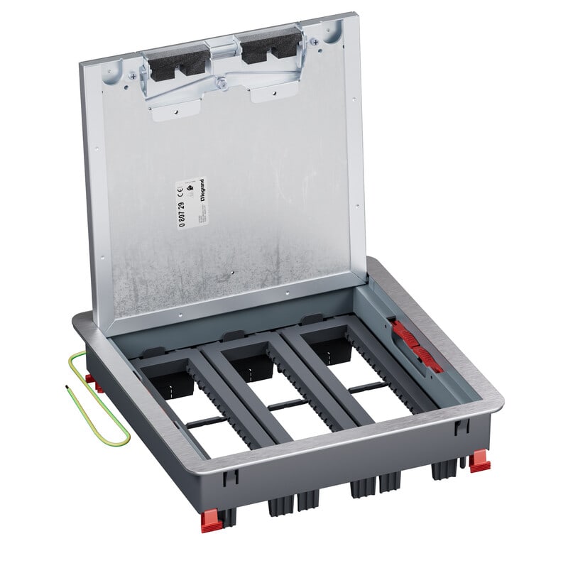 LEGRAND - Lattiarasia - 24M lattiar.paketti 4kN AISI