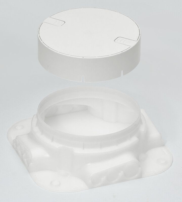 LEGRAND FINLAND - Valurasia - Valusuojalla 97mm ABS