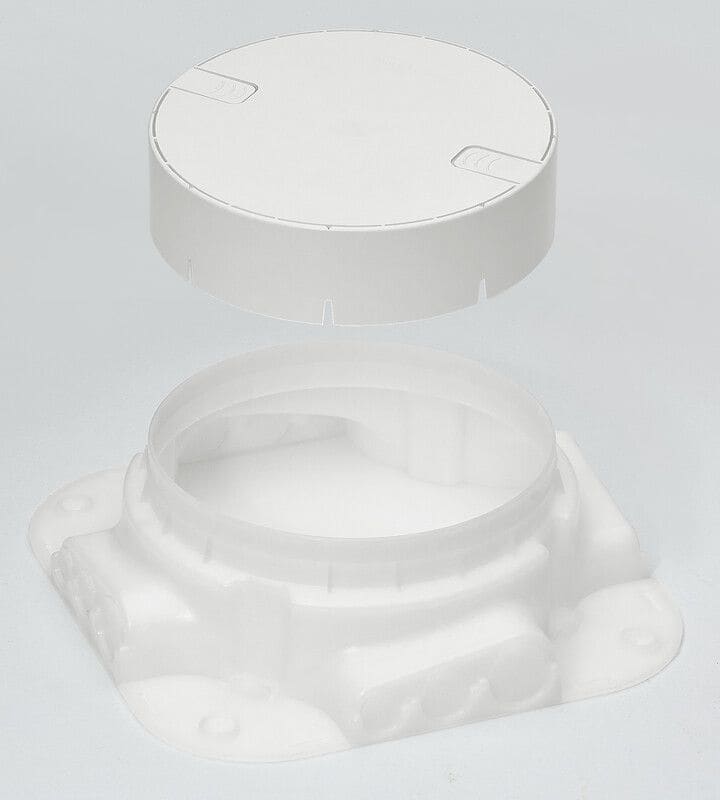 LEGRAND - Valurasia - Valusuojalla 97mm ABS