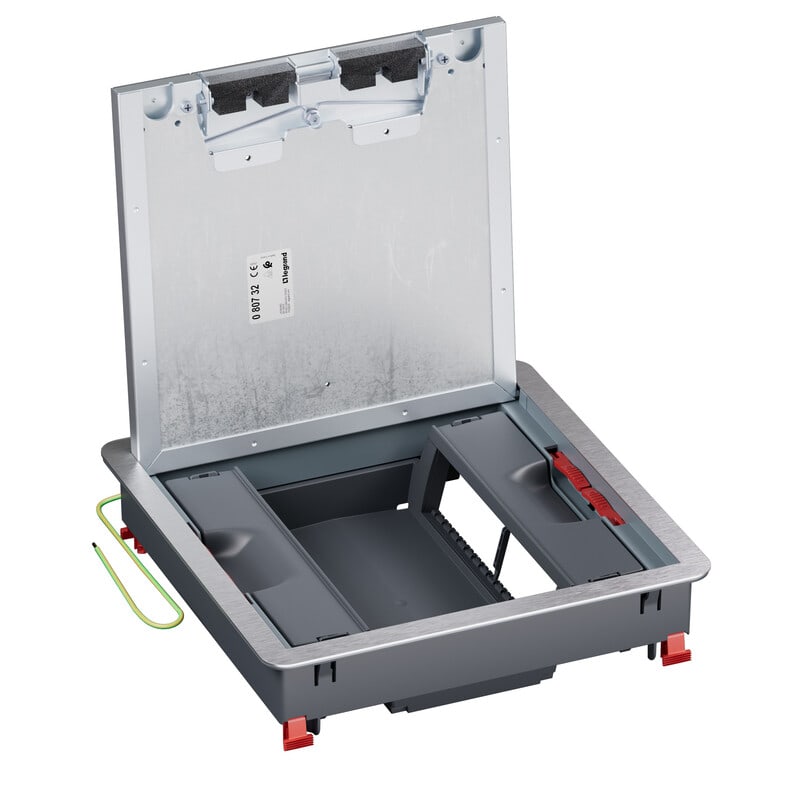 LEGRAND - Lattiarasia - 16M lattiar.paketti 4kN AISI