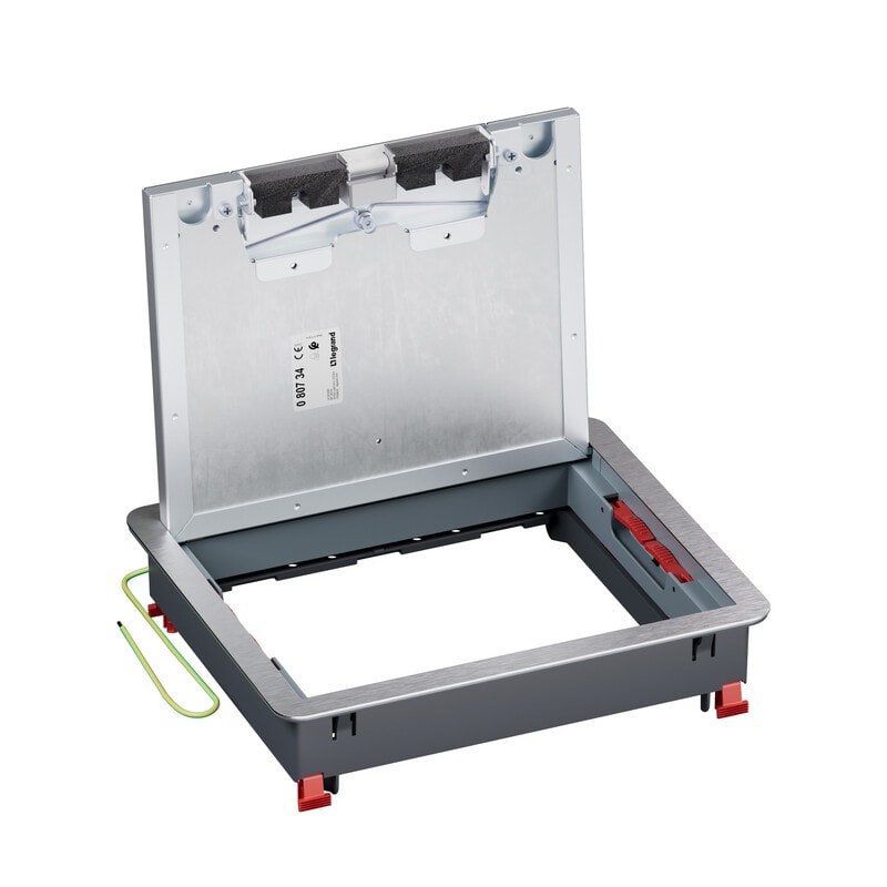 LEGRAND - Lattiarasia - Aukkok.pakk. 241x286mm 4 kN AI