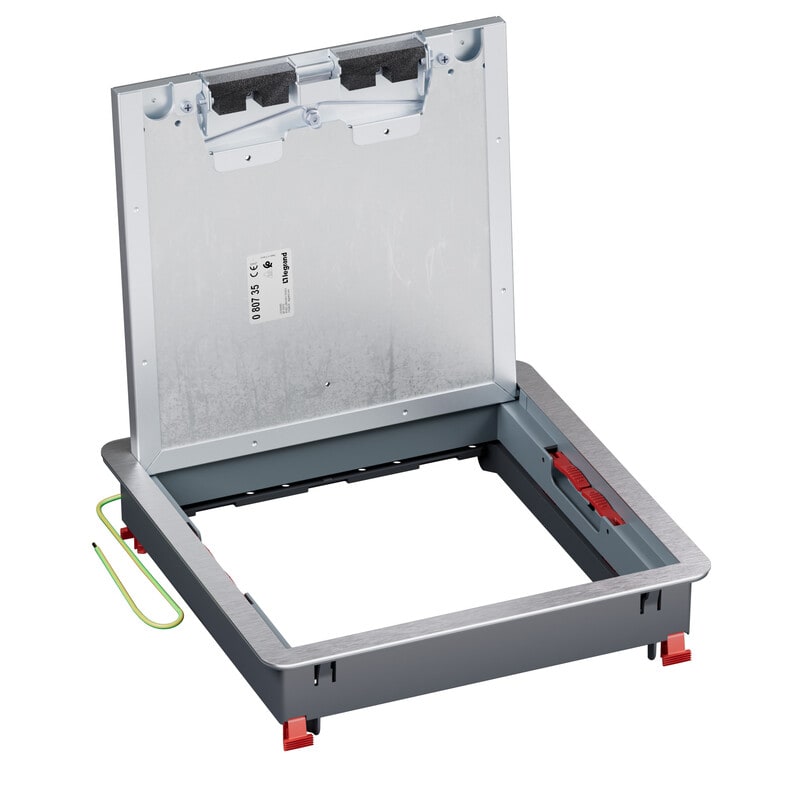 LEGRAND - Lattiarasia - Aukkok.pakk. 286x286mm 4 kN AI