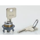 LEGRAND - Kiinnitystarvike - lukko+avaimet