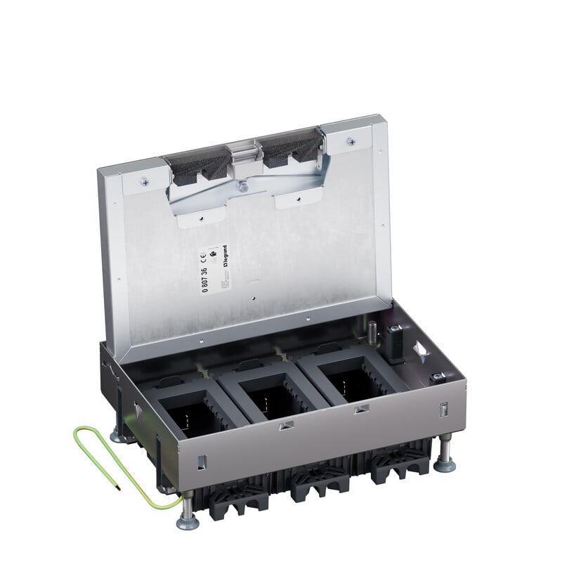 LEGRAND - Lattiarasia - 12M lattiar.paketti 5kN AISI