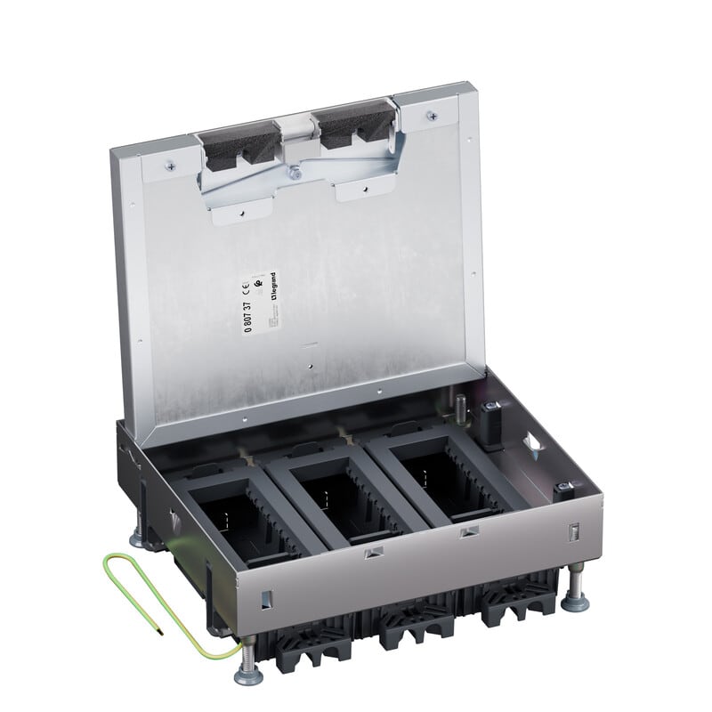 LEGRAND - Lattiarasia - 18M lattiar.paketti 5kN AISI