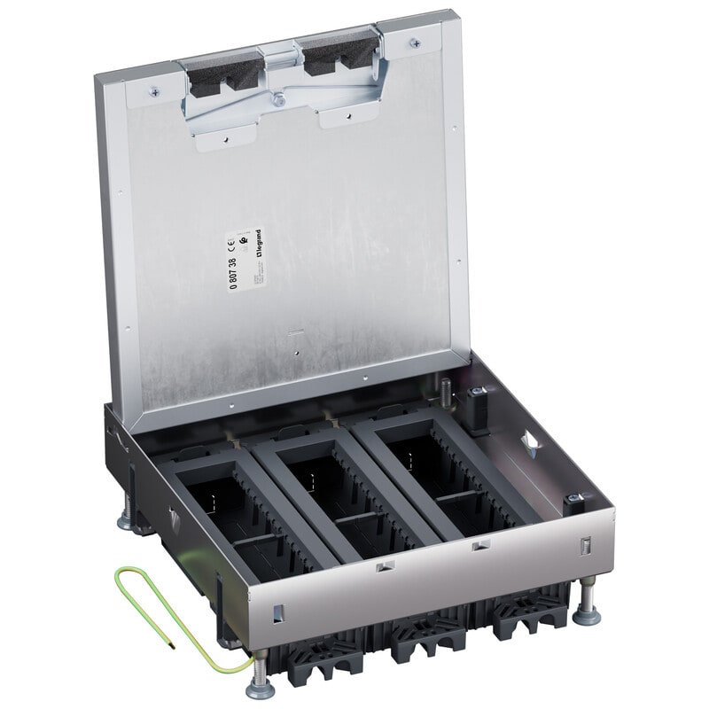 LEGRAND - Lattiarasia - 24M lattiar.paketti 5kN AISI