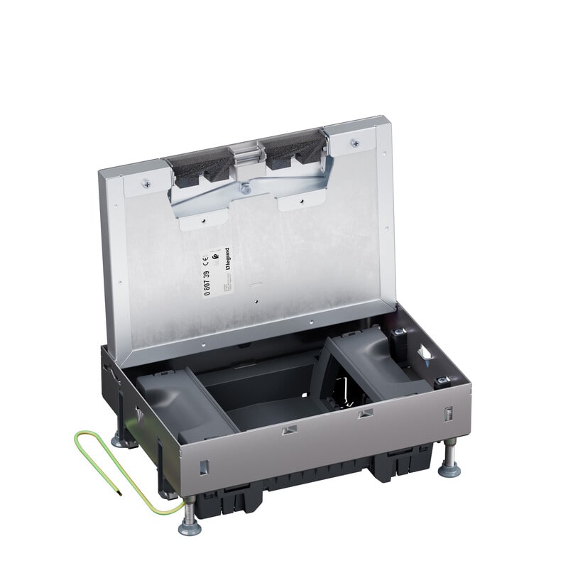 LEGRAND - Lattiarasia - 8M lattiar.paketti 5kN AISI