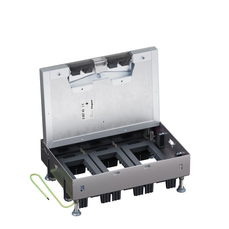 LEGRAND - Lattiarasia - 12M lattiar.paketti 5kN AISI