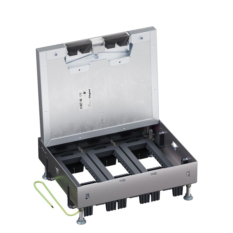 LEGRAND - Lattiarasia - 18M lattiar.paketti 5kN AISI