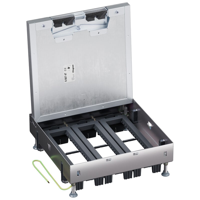 LEGRAND - Lattiarasia - 24M lattiar.paketti 5kN AISI