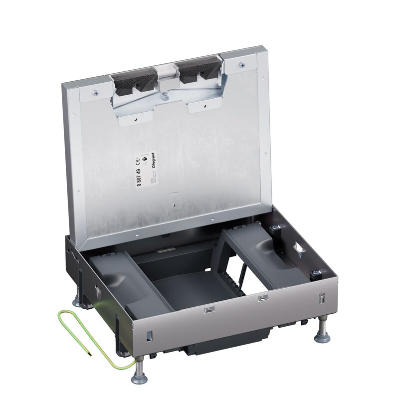 LEGRAND - Lattiarasia - 12M lattiar.paketti 5kN AISI