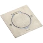 LEGRAND - Lattiarasia - 2-mod IP44 ZAMAK HTERÄS