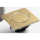 LEGRAND - Lattiarasia - 2-mod IP44 ZAMAK HKULTA