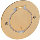 LEGRAND - Lattiarasian kansi - 2-mod. IP44 ZAMAK HKULTA