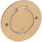 LEGRAND - Lattiarasian kansi - 2-mod. IP44 ZAMAK HKULTA