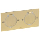 LEGRAND - Lattiarasian kansi - 4-mod IP44 ZAMAK HKULTA