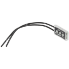 LEGRAND - Asennussarja - IP40 LEDI+DIODI 230VAC 1mA