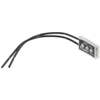 LEGRAND - Asennussarja - IP40 LEDI+DIODI 230VAC 1mA