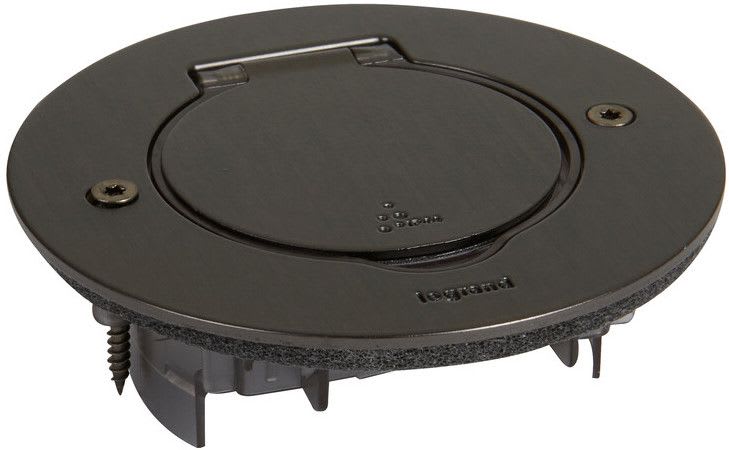 LEGRAND - Lattiarasian kansi - 2-mod. IP44 ZAMAK TRUSKEA
