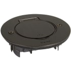 LEGRAND - Lattiarasian kansi - 2-mod. IP44 ZAMAK TRUSKEA